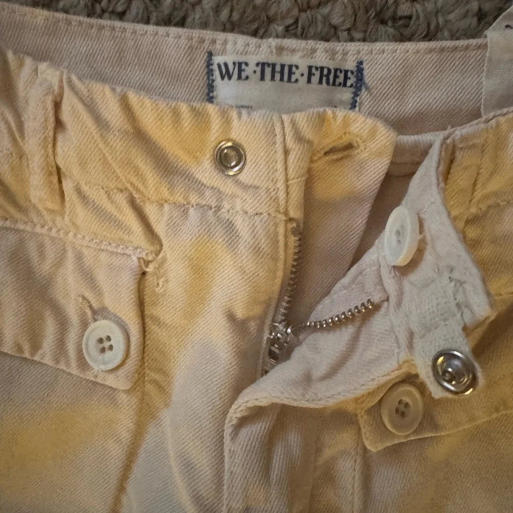 We The Free  Cream Cargo Style - Picture 2 of 9